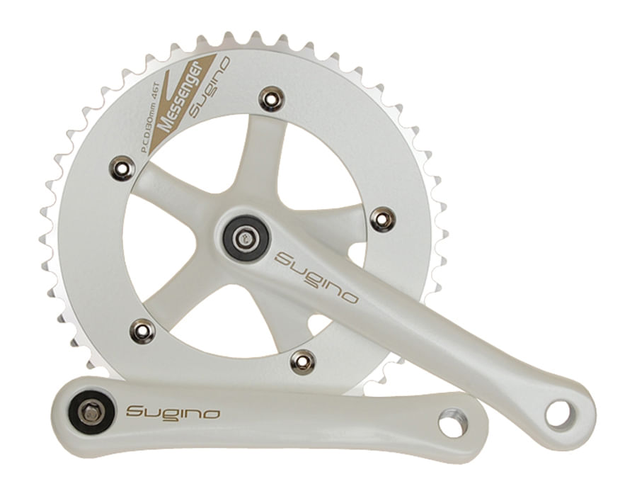 Sugino RD Messenger Crankset | FastStore PDP